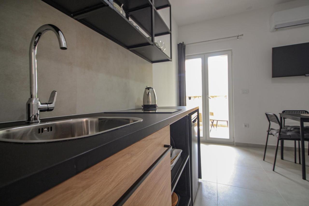 Apartman Toni Rogoznica  Exterior foto