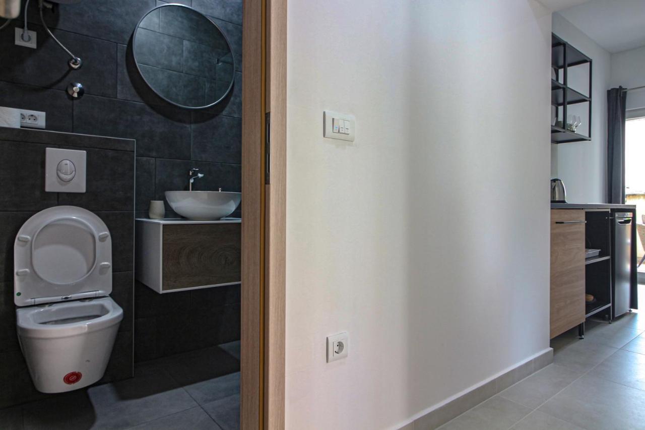 Apartman Toni Rogoznica  Exterior foto