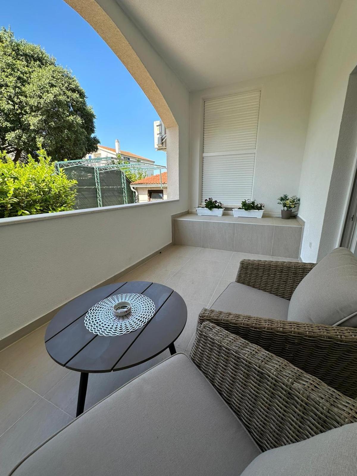 Apartman Toni Rogoznica  Exterior foto